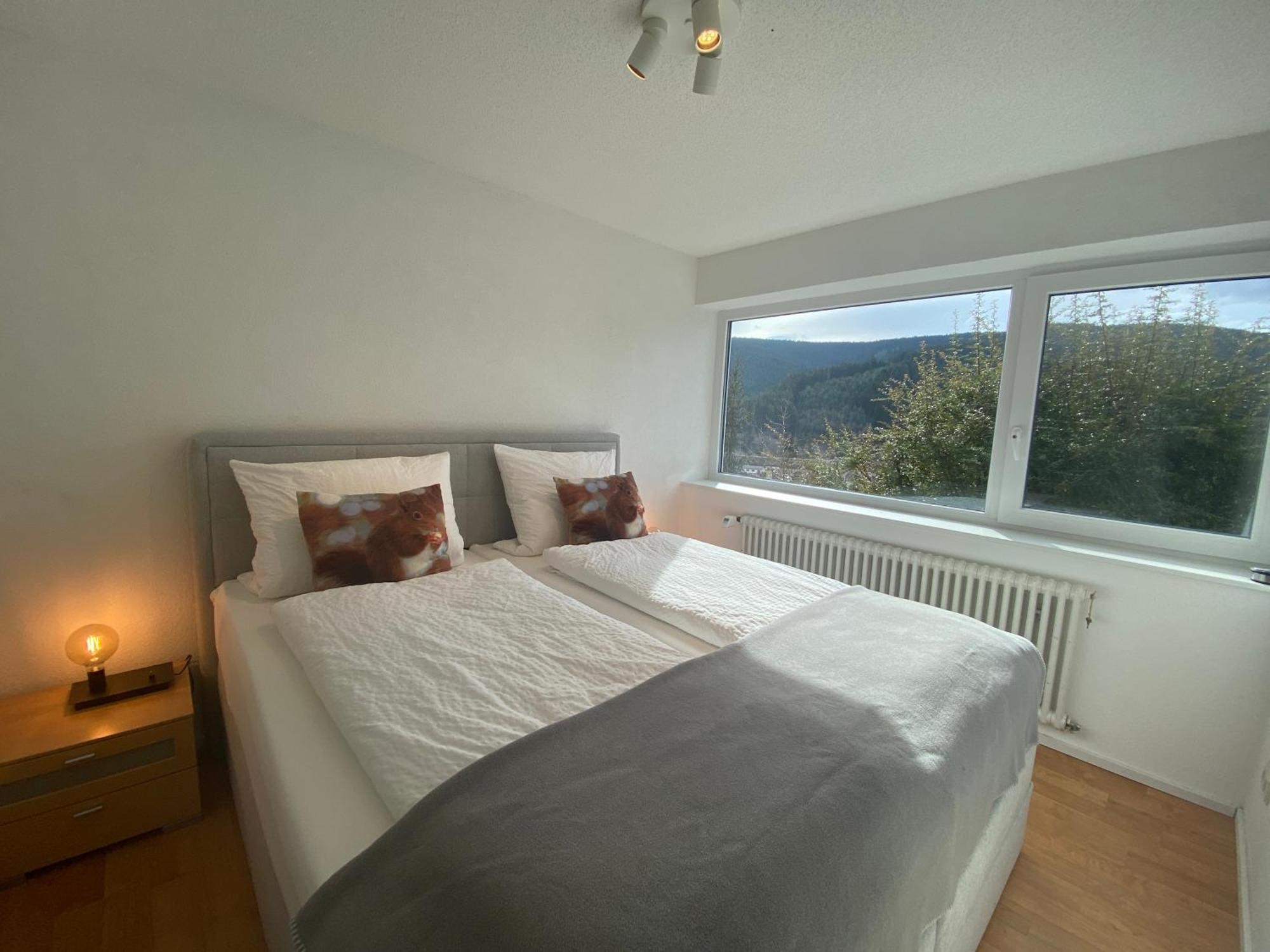 Hochschwarzwald Ferienwohnung Titisee-Neustadt Buitenkant foto