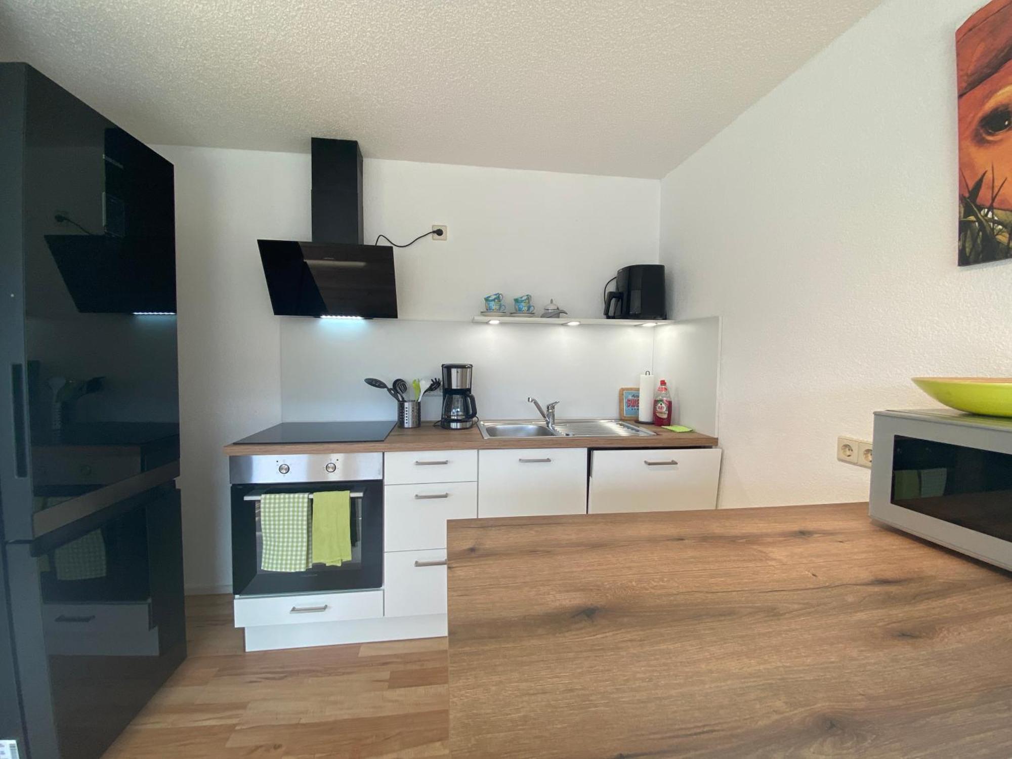 Hochschwarzwald Ferienwohnung Titisee-Neustadt Buitenkant foto