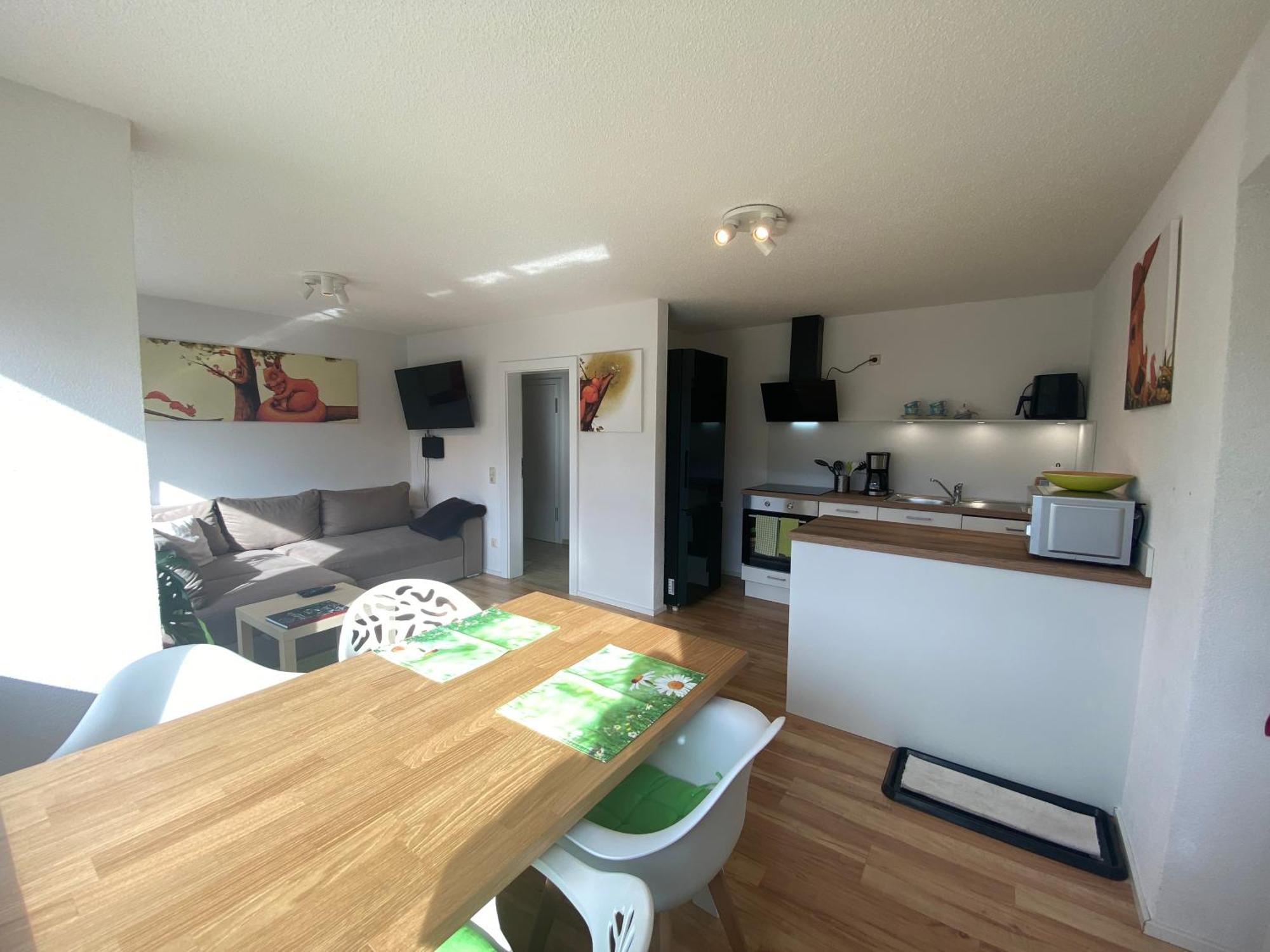 Hochschwarzwald Ferienwohnung Titisee-Neustadt Buitenkant foto