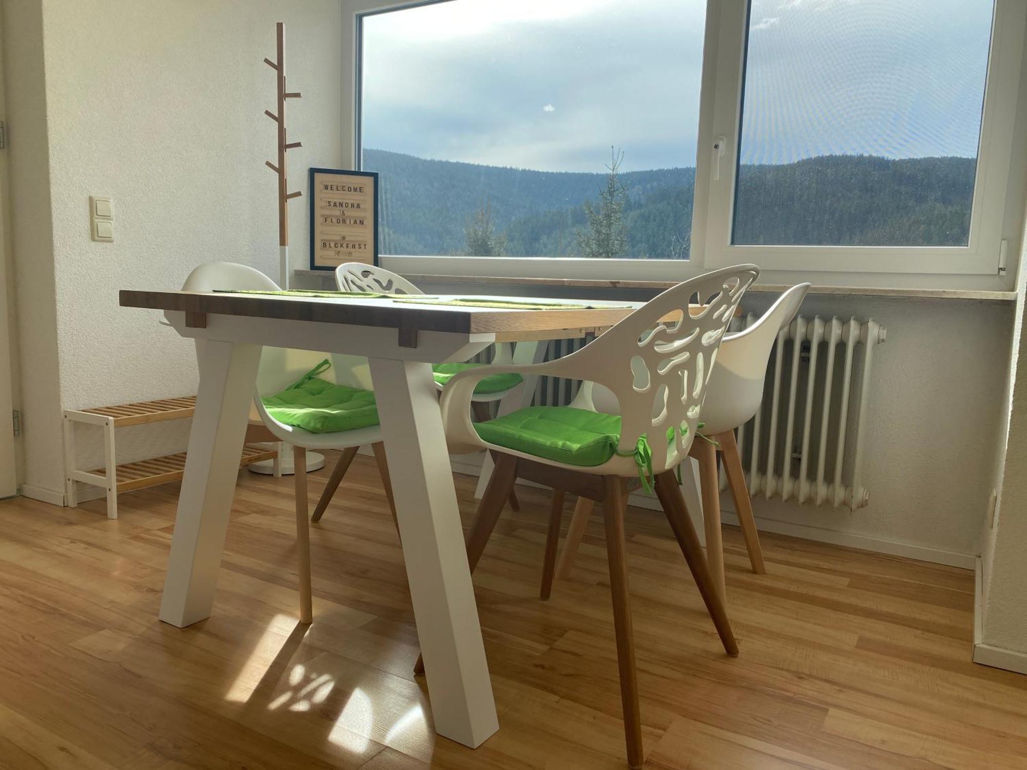 Hochschwarzwald Ferienwohnung Titisee-Neustadt Buitenkant foto