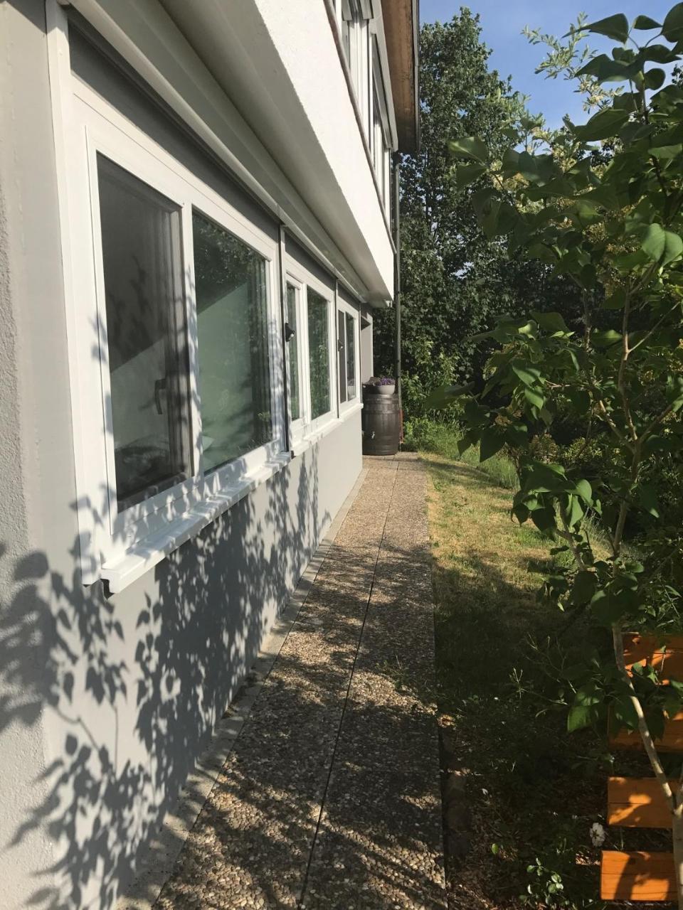 Hochschwarzwald Ferienwohnung Titisee-Neustadt Buitenkant foto