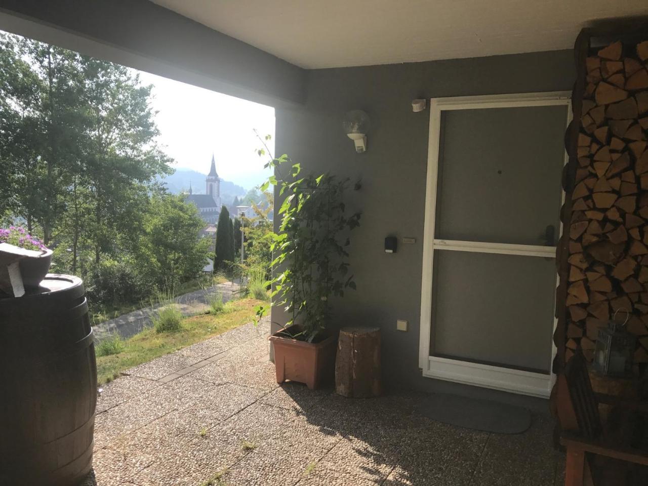 Hochschwarzwald Ferienwohnung Titisee-Neustadt Buitenkant foto